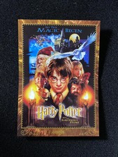 2025 Kakawow Cosmos Harry Potter Fantastic Beasts Poster Booklets - You Pick