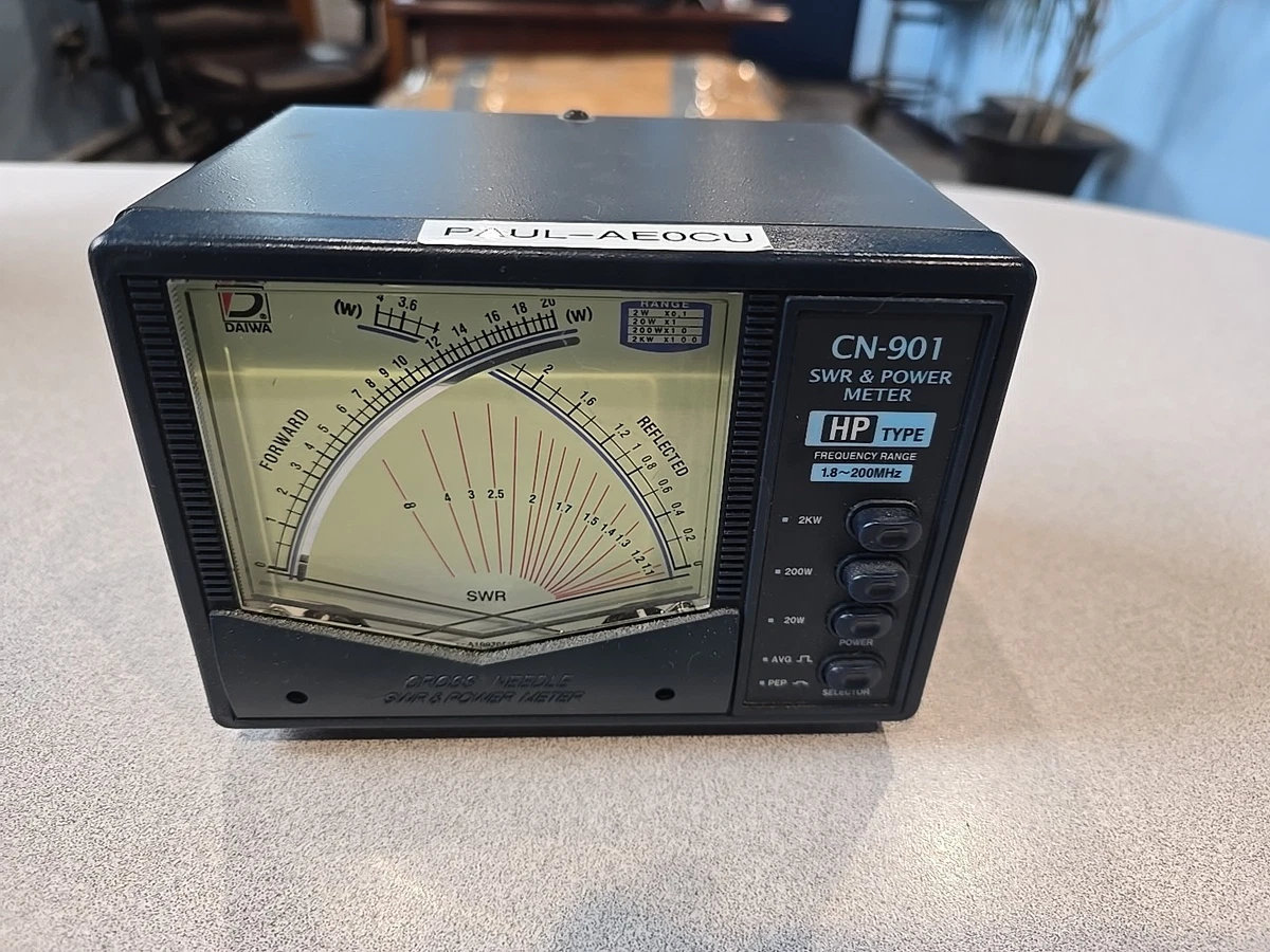 Daiwa Radio Meters for sale | eBay