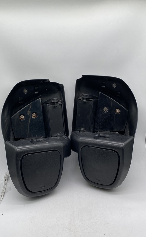 Lower Vented Fairing Speaker Box Pod For Harley Touring Glide 2014-2020 Lot Of 2