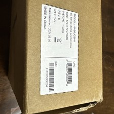 Honeywell 60 Series Dome Junction Box HA60JCBH1 Multiple Camera Compatible