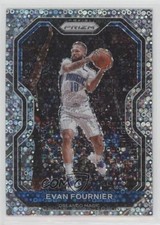 2020-21 Panini Prizm Fast Break Prizm Evan Fournier #216 0ce9