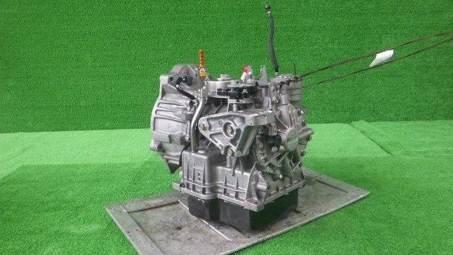 Suzuki Alto WAGON R HA25S HA25V MH23S 4AT Transmission Mission TESTED JDM OEM - Image 2 of 4