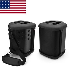 Protective Shoulder Case For Bose S1 Pro Speaker Portable Carry Hard Cover US