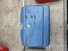 Bauletto Portaoggetti Px Azzurro Conservato