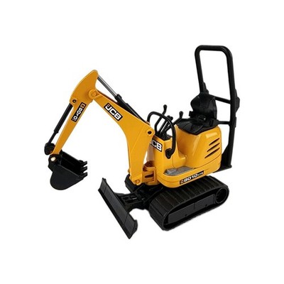 Bruder 62002 JCB C8010 CTS Micro Excavator Only