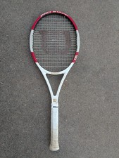 WILSON PRO Staff 90 BLX Roger Federer Signature Model 2014 4 1/2"