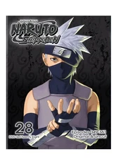 Naruto Shippuden Uncut Set 28 (DVD)