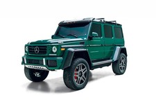 2017 Mercedes-Benz G-Class G 550 4x4 Squared