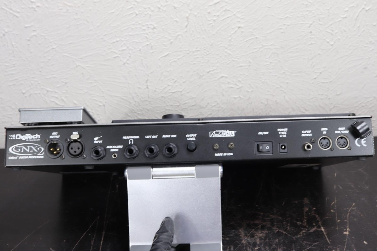 DigiTech GNX2 Multi Guitar Effects Pedal for sale online | eBay