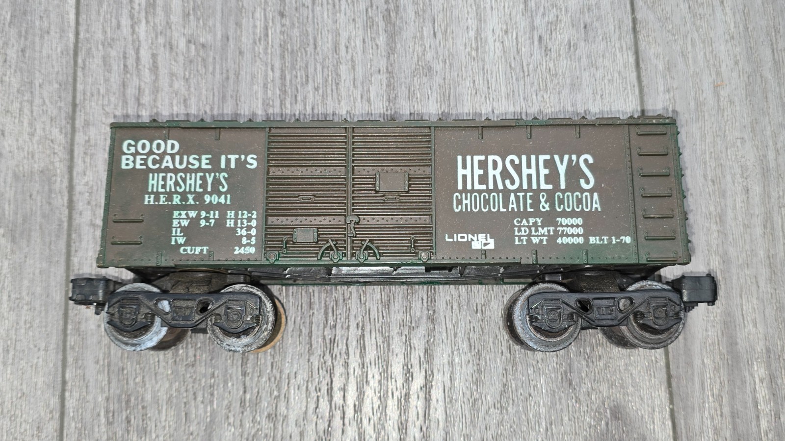 Click here to see eBay Auction
