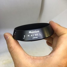 Mamiya N 80mm F4 L hood