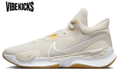 Nike Renew Elevate 3 'Phantom University Gold' DD9304-009 Men New