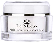 Le Mieux 24 Hr. Age Defying Cream Moisturizer and Ant-Wrinkle 1.75 oz 52g 