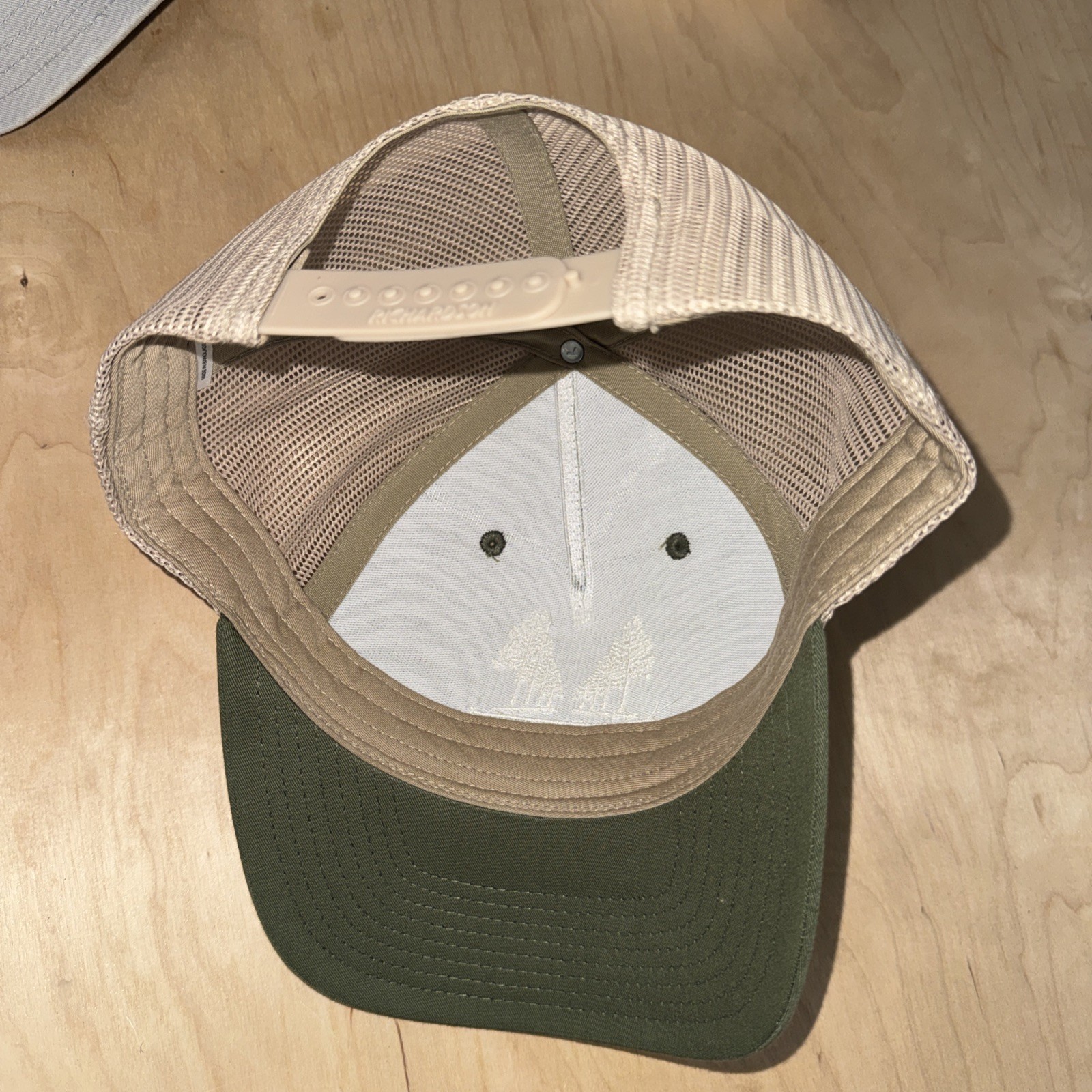 Timbermill Wind Baseball Cap Hat - image 5