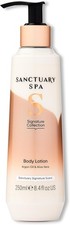 Sanctuary Spa Moisturising Body Lotion, No Mineral Oil, Cruelty Free & Vegan