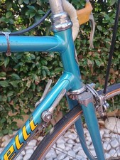 70s Vintage Patelli ( BO) Campagnolo Nr PATENT 53*54 Cinelli Saddle Univ Brakes