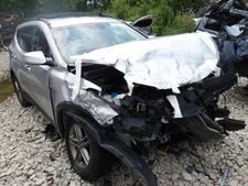 Driver Left Front Door LWB Fits 13-19 SANTA FE 2124386