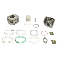 athena Big Bore Zylinder Kit Mit Kopf Ø47,6Mm 70Cc FüR Keeway Matrix 50 2T