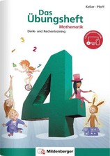 Das Übungsheft Mathematik 4 - Überarbeitete...