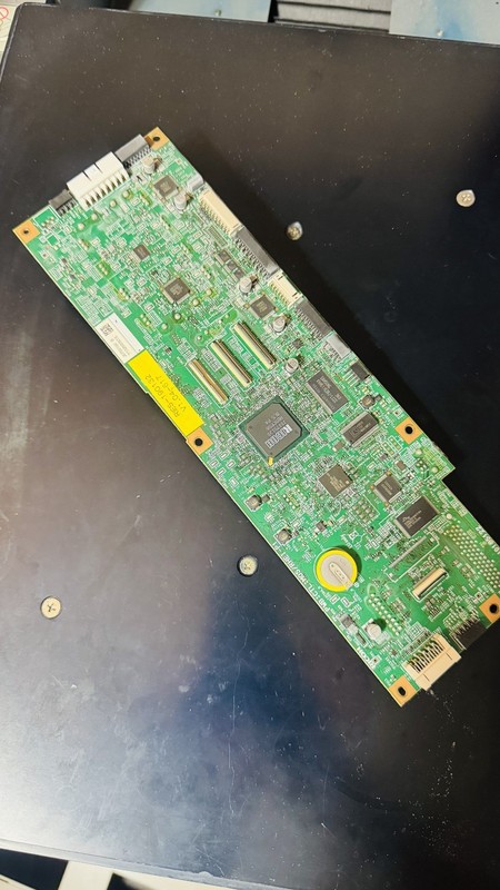 OEM Ricoh RI 1000 CTL Main Control Board – Used – Genuine Ricoh
