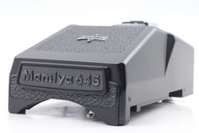 Meter Works TOP MINT Mamiya M645 AE Prism Finder For M645 1000s From JAPAN