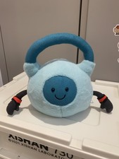 Jellycat Amuseables Sports Kettiebell-Christmas gifts