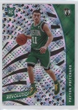 2020-21 Panini Revolution Rookies Cosmic 74/100 Payton Pritchard #136 1x9