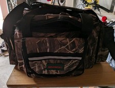 Camo Fishing Bag Medium