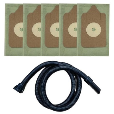 For Numatic For Henry Vacuum Paper Bags Available in 5 or 10 With