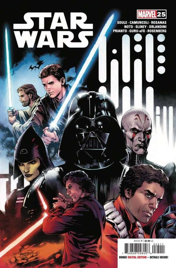 Star Wars (3rd Series) #25 FN; Marvel | we combine shipping