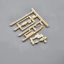 MPC 1/24 Spitfire Mk.Ia Parts Kit Bash Piece Lot 3