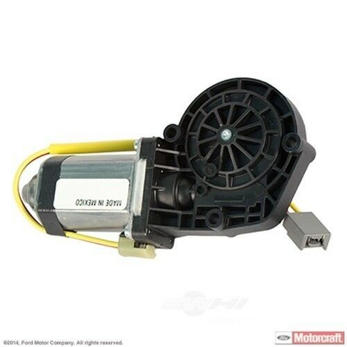 Power Window Motor Front Left MOTORCRAFT WLM-147