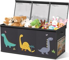 Aufbewahrungsbox Kinderzimmer Spielzeug groß faltbar Stauraum Kiste