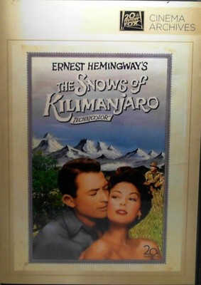 Snows of Kilimanjaro, The ~ BUY 2, GET 1 FREE