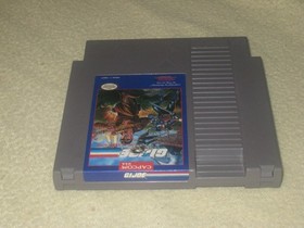G. I. Joe: The Atlantis Factor  for NES .Authentic. Clean/Test Nintendo.