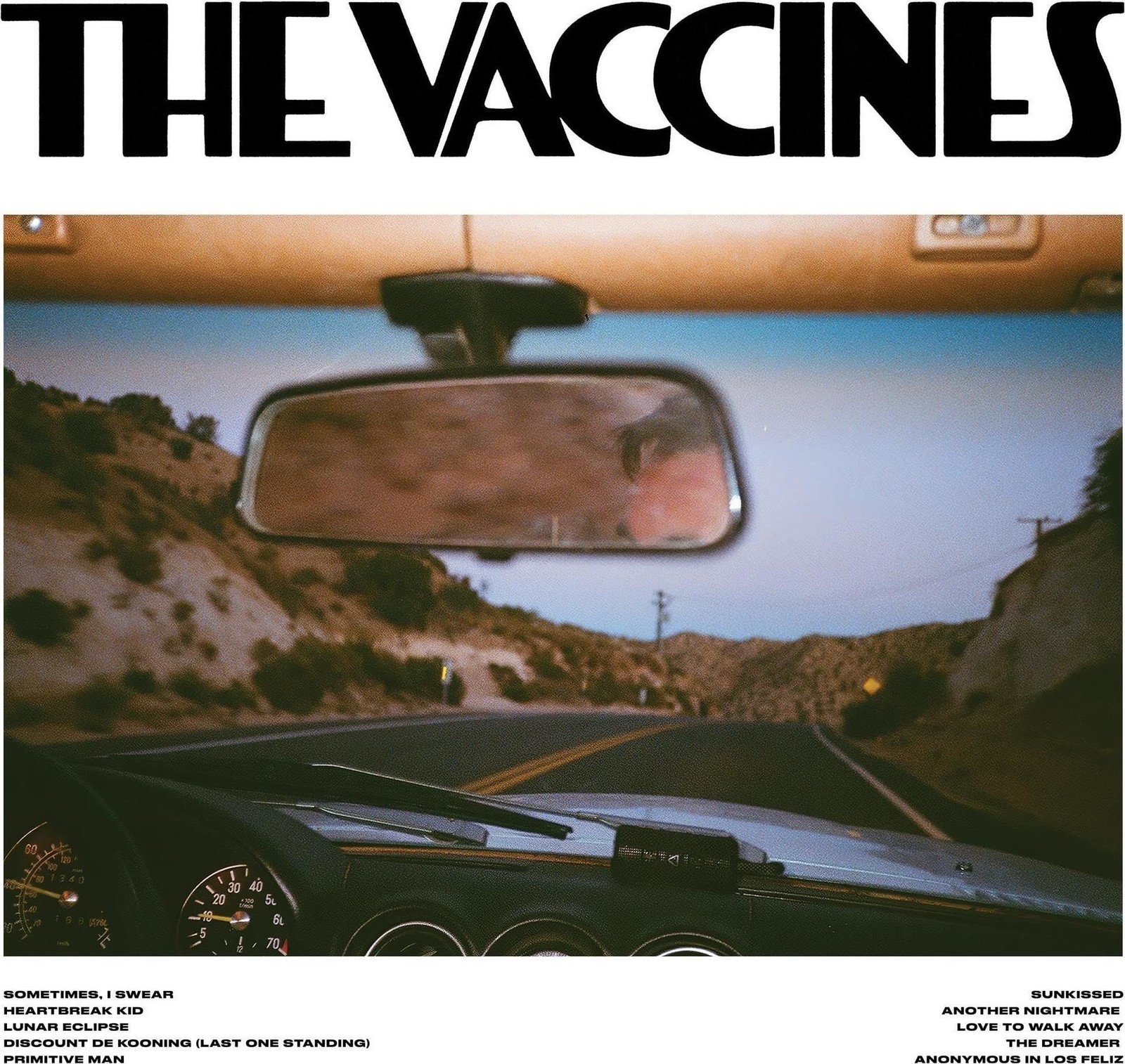 Audio Cd Nuovo - Vaccines (The) - Pick-Up Full Of Pink Carnations  - Super Easy