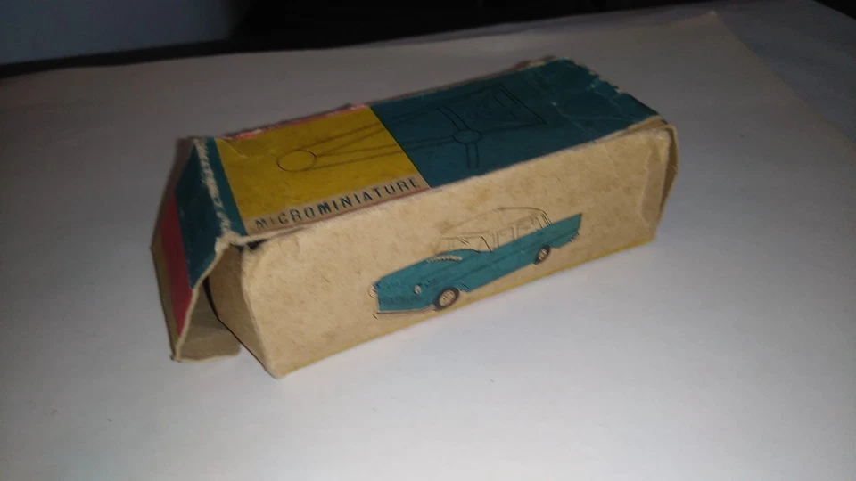 Politoys opel kapitan - plastica APS - # 36 - Immagine 2 di 4