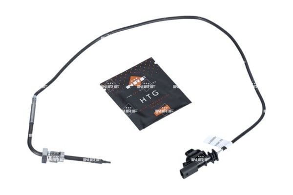 NRF Sensor Abgastemperatur Easy FIT 707328 FüR Fiat Panda VAN Fiorino Qubo Punto-image