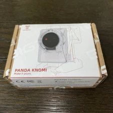 Panda Knomi smart SCREEN display ONLY for Bambulab A1 3D Printers by BigTreeTech