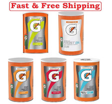 Gatorade Thirst Quencher Powder Water Rehydrate 76.5oz Canister