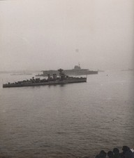 King George VI Naval Review Spithead destroyer 1937 - Original Photo