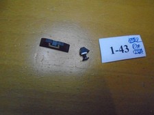 Glock Front  Rear Factory Sight Set