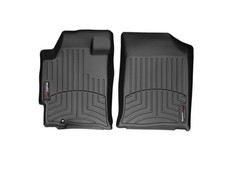 Weathertech Floorliner For 2007-2012 Nissan Altima - 1st Row Black Weathertech Floorliner For 2007-2012 Nissan Altima - 1st Row Black