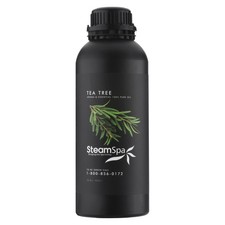 SteamSpa G-OILTEATREE1K Tea Tree Aromatherapy Oil for Steam