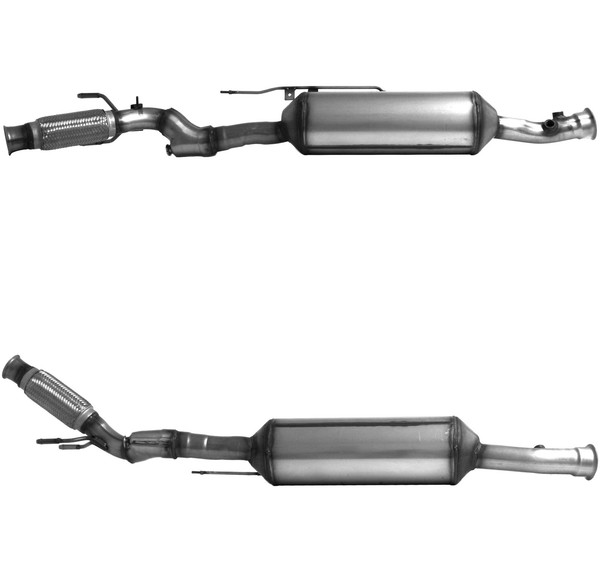 SCR-KATALYSATOR Passend FüR Peugeot 3008 5008 CitroËN C4 DS | BM31042H-image