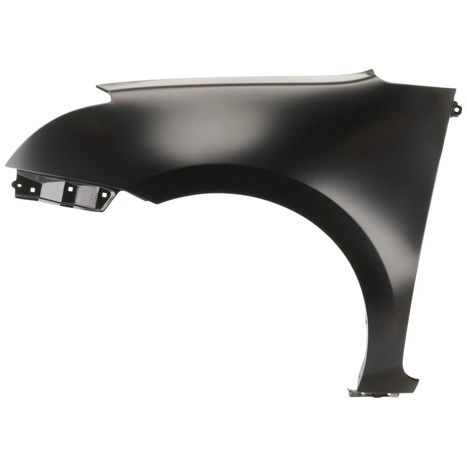 New Front Fender Driver Side Steel Primed Fits 2007-2012 Nissan Sentra NI1240185 Foto 2 de 4