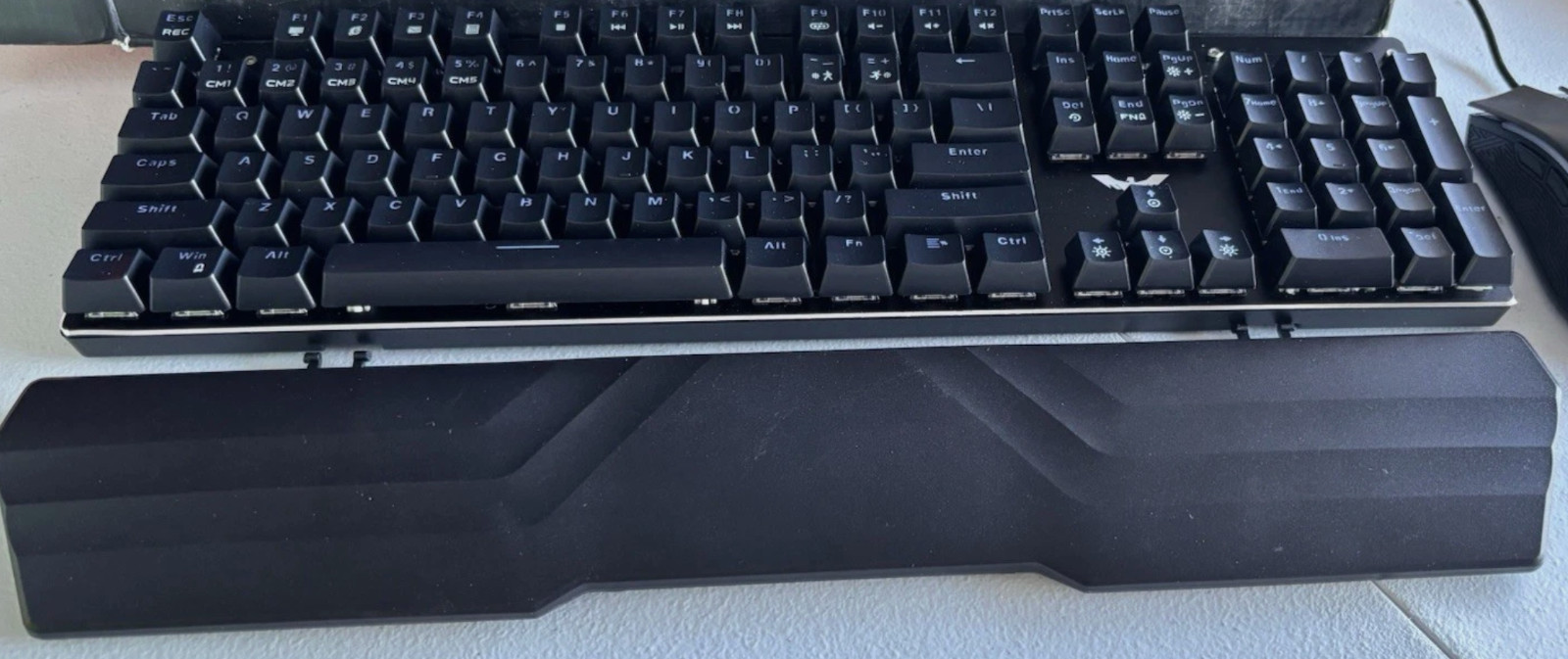 Havit Mechanical Gaming Backlit Keyboard HV-KB389L 3