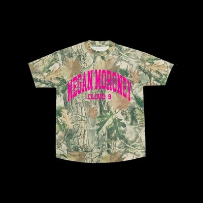 New Megan Moroney Cloud 9 Short Sleeve S to 5XL 3D Shirt VK425
