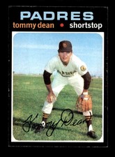 1971 Topps #364 Tommy Dean   EXMT/EXMT+ X3698533