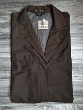 Orig.Nylon Regenmantel lilion Gr.54 /XL  der 50er Jahre waterproof Mantel